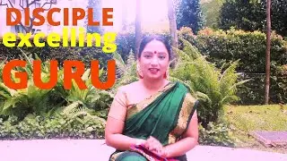 Disciples excelling Gurus | Students excelling Teachers
