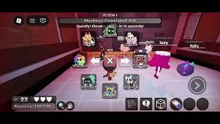 Goob fails at griefing a Toodles over a Machine on floor one 😋