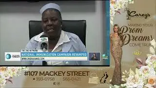 NATIONAL IMMUNIZATION CAMPAIGN REVAMPED