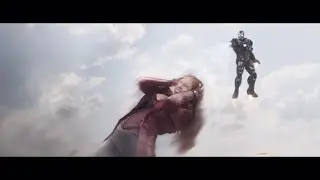 ワンダVSウォーマシン
