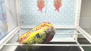 2019/10/30 [TOREBA] TOY STORY cushion [トレバ] トイ・ストーリー　マチ付きBIGラウンドクッション　A.エイリアン