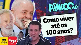 SAMY DANA, O G&Ecirc;NIO: DE PACOTE BILION&Aacute;RIO A GUERRA DO HAMB&Uacute;RGUER E SEGREDOS DA LONGEVIDADE!