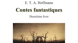 Hoffmann « L’homme au sable » I