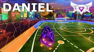 DANIEL is INCREDIBLE in Ranked SSL 2v2!
