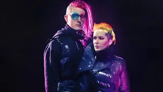 Brighter Than A Thousand Suns - Monster (Skillet Cover) (Music Video) (Reupload & Backup)