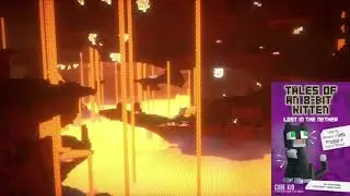 New videoMinecraft StoryTime Tales Of An 8 Bit Kitten, Lost In The Nether Part 2
