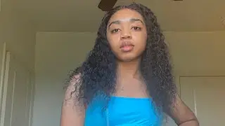 Installing A Deep Wave Frontal Wig
