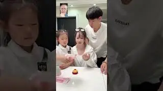 Bell Game Genius: This Little Girl Outsmarts Everyone