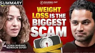 Roti Ya Rice? Emotional Eating, Sleep Aur Gut Health Ka Sach | Sonia Narang  with Raj Shamani