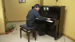 Liszt - Liebestraum No. 3 (Love Dream)