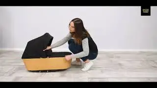 EXPANDER (RIKO) ELITE &mdash; Обзор коляски от производителя Riko. Коляска 2 в 1 Рико Элит. Libambino.com