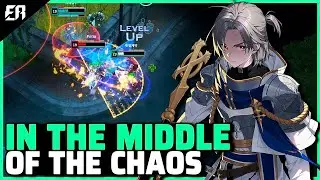 KENNETH: IN THE MIDDLE OF THE CHAOS | Eternal Return Pro Gameplay