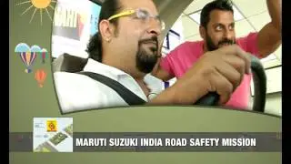 Maruti Suzuki India Road Safety Mission Promo 2016