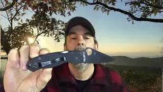 My current EDC rotation plus a vintage knife story