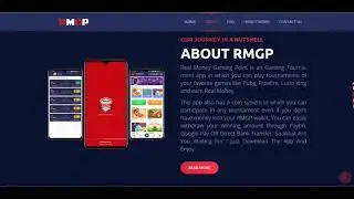 RMGP WEBSITE for download rmgp app