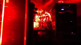 Sick Puppies - Mark Goodwin - War (Live) - 8/4/13