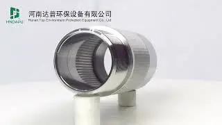 Customized Sintered Filter Element Height 130