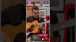 #guitarmusic  #acousticguitar #martin #guitar #guitarist #guitarplayer #musician #acoustic #jam