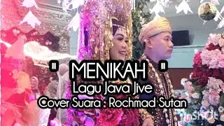 Menikah / Java Jive / Cover Suara Rochmad Sutan