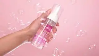 Gentle Day intimate foam wash