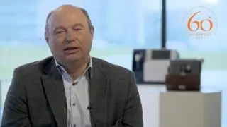 Peter Foss Interview - FOSS 60 years anniversary