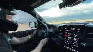 SRT Autoworks Ram TRX vs C7 Z06 Corvette