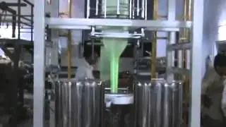 Two Layer Blown Film Machine  - India.