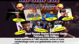 LOL Comedy Tour