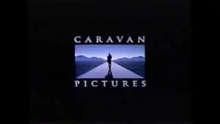 Caravan Pictures (1995) Company Logo (VHS Capture)