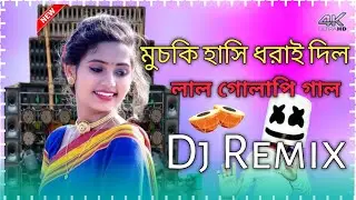 Muchki Hasi Dhorai Dilo || Super Dance Mix || Purulia Old Dj Song || Sahul Mixing