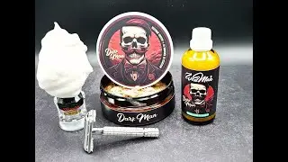 WestMan Shaving 