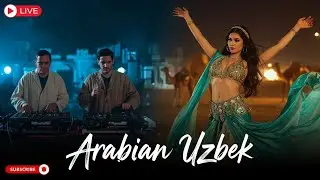 🔥 Habibi Remix LIVE No Ads | Nonstop Arabic Love Chill Music 2025