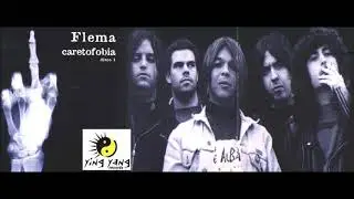 &uml; Me undo un poco mas + Decendiendo al Sotano del Infierno &uml; FLEMA - Caretofobia I - 2000