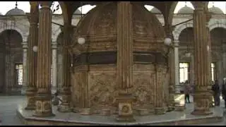 Mosque of Muhammad Ali Pasha - Alabaster Mosque - Cairo Egypt