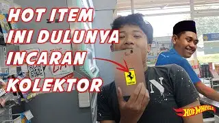 Hot Wheels HOT ITEM Ini Dulunya Incaran Kolektor Saat Hunting Hot Wheels