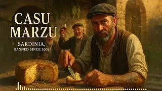 🎵 Rot from the Inside Out - Casu Marzu, Sardinia (History Song)