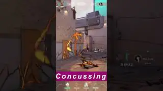 The Best Valorant Plays You'll See Today #gaming #moments #valorantclip #valorant #valorantmontage