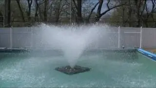 1hp Carnival Aerating Fountain