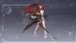 Musashi - ALICE Fiction
