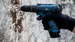 Шуруповерт ANEERPOWER самый популярный на AliExpress 