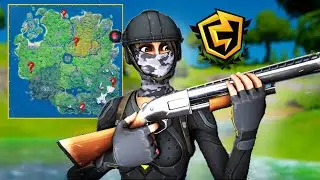 BEST SOLO ARENA LANDING SPOTS IN FORTNITE SEASON 4 *NEW SEASON*
