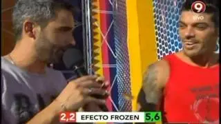 Combate: Programa del 08 de Marzo 2016