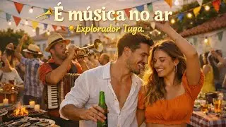 Explorador Tuga - É Música no Ar - Janeiro 2026