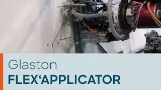 Glaston FLEX'APPLICATOR