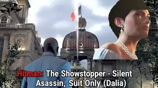Dalia's Secret: Agent 47's Stealth Masterclass