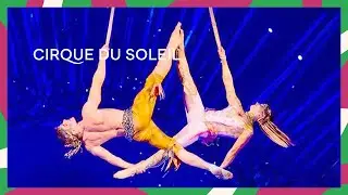 Alegr&iacute;a by Cirque du Soleil ACTS REVEALED | Cirque du Soleil
