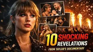 Taylor Swift Opens Up: 10 Emotional Truths from End of an Era