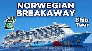 Norwegian Breakaway Tour