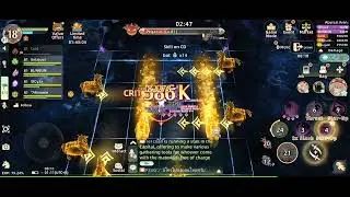 [Tree of Savior - Neverland] - Assassin 2nd class combo Tutorial in Floor 11th Abyssal