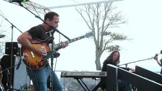 Bruce Katz Band fea Chris Vitarello - 3 Feet Off The Ground - 2016 Gloucester Blues Festival